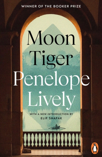 Moon Tiger 9781405967006 Penelope Lively