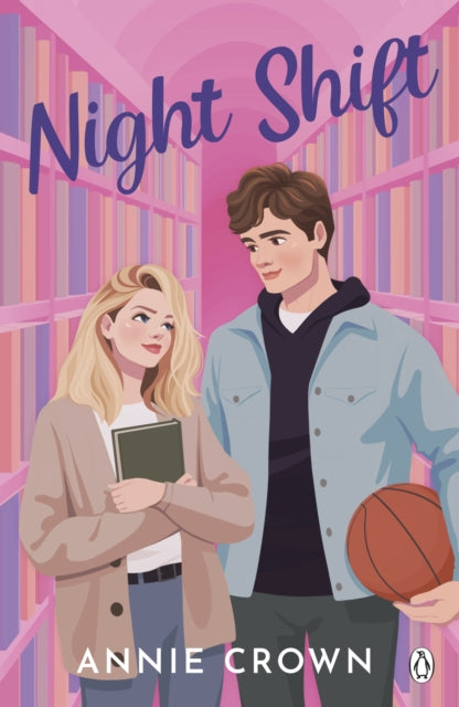 Night Shift 9781405968683 Annie Crown