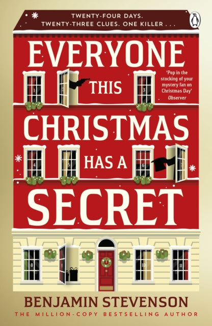 Book cover of: Everyone This Christmas Has A Secret
