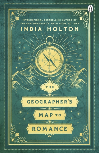 Book cover of: Geographer's Map to Romance