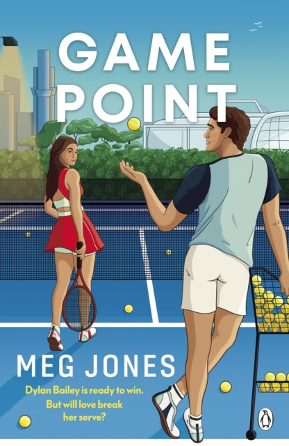 Game Point 9781405973397 Meg Jones