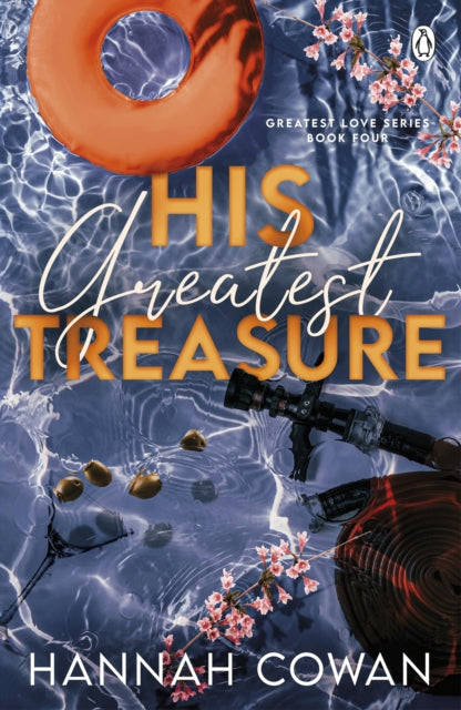 Book cover of: His Greatest Treasure. By: Hannah Cowan