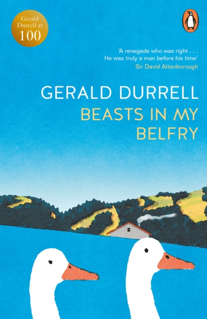 Book cover of: Beasts in My Belfry