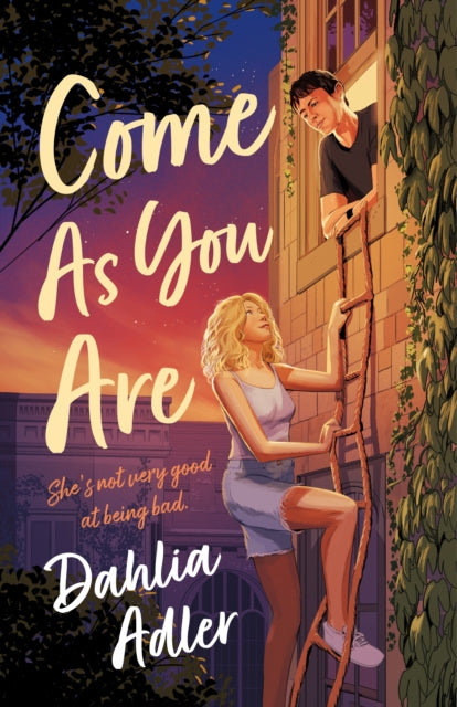 Come As You Are 9781405980265 Dahlia Adler