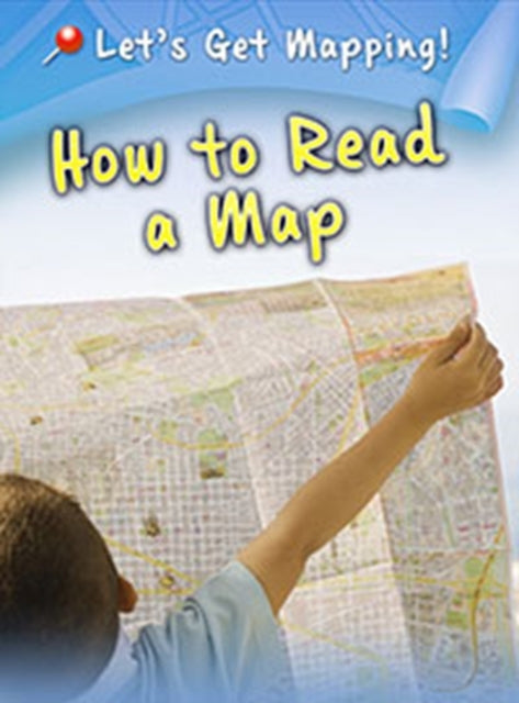 Book cover of: Let's Get Mapping! Pack A of 6. By: Melanie Waldron