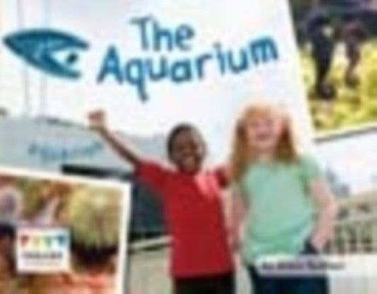 Book cover of: Aquarium. By: Anne Giulieri