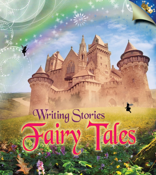Book cover of: Fairy Tales. By: Anita Ganeri