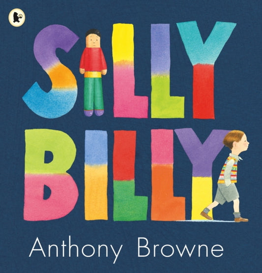 Silly Billy 9781406305760 Anthony Browne