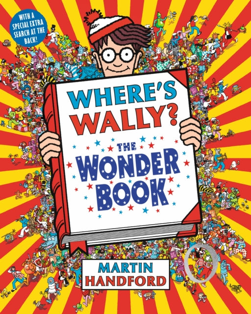 Book cover of: Where's Wally? The Wonder Book