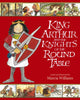 King Arthur and the Knights of the Round Table 9781406318661 Marcia Williams