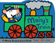 Book cover of: Maisy's Train. By: Lucy Cousins