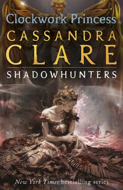 Infernal Devices 3: Clockwork Princess 9781406321340 Cassandra Clare
