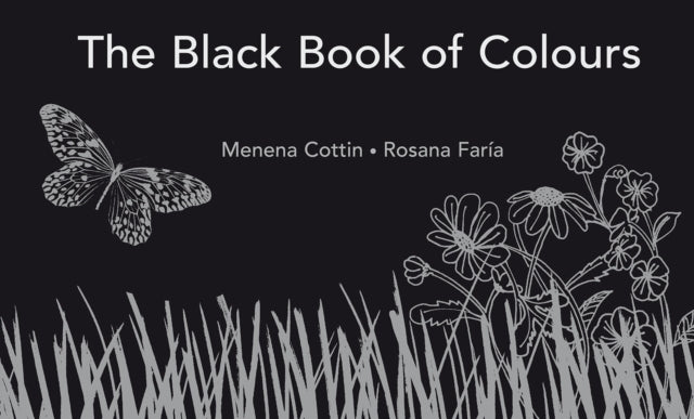 Black Book of Colours 9781406322187 Menena Cottin