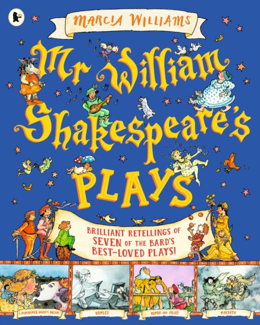 Mr William Shakespeare's Plays