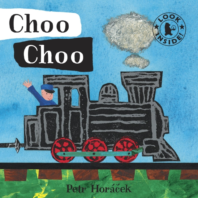Book cover of: Choo Choo
