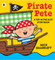 Book cover of: Pirate Pete. By: Nick Sharratt