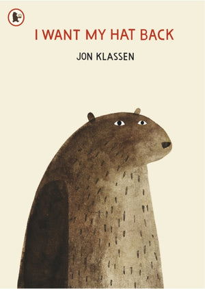 I Want My Hat Back, The internationally acclaimed picture book from multiple award-winning author and illustrator Jon Klassen