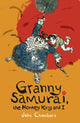 Book cover of: Granny Samurai, the Monkey King and I