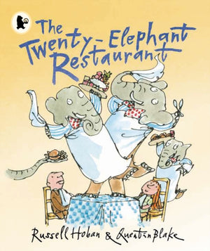 Twenty-Elephant Restaurant
