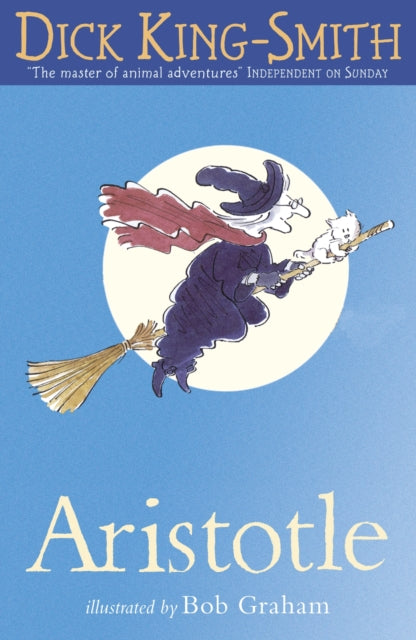 Book cover of: Aristotle. By: Dick King-Smith