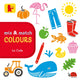 Book cover of: Mix and Match: Colours. By: Lo Cole