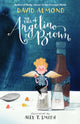 Book cover of: Tale of Angelino Brown. By: David Almond