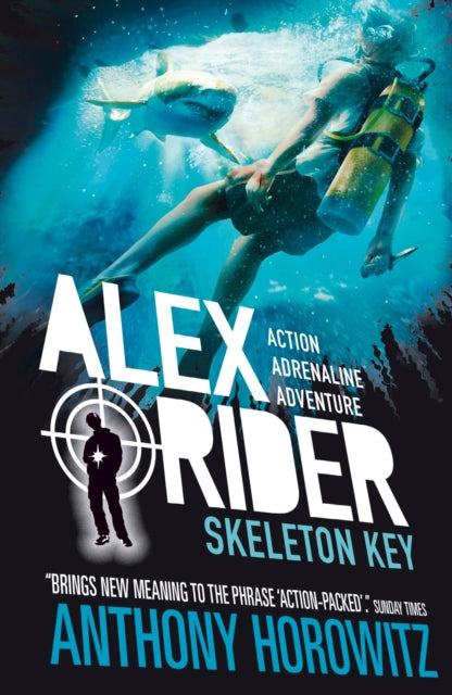 Book cover of: Skeleton Key