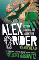 Snakehead, The explosive seventh adventure in the bestselling spy series that's sold over 21 million copies; for fans of action, gadgets and danger aged 9-14 9781406360257 Anthony Horowitz