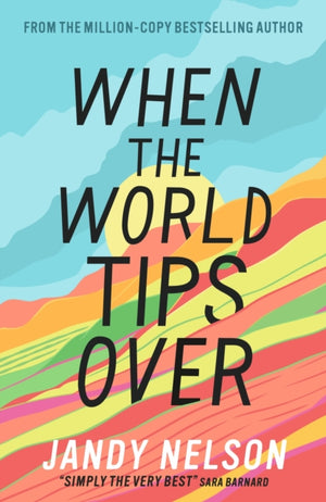 When the World Tips Over, Amazon Editors' #1 Teen and YA Pick