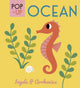 Book cover of: Pop-up Ocean. By: Ingela P. Arrhenius