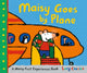Book cover of: Maisy Goes by Plane. By: Lucy Cousins