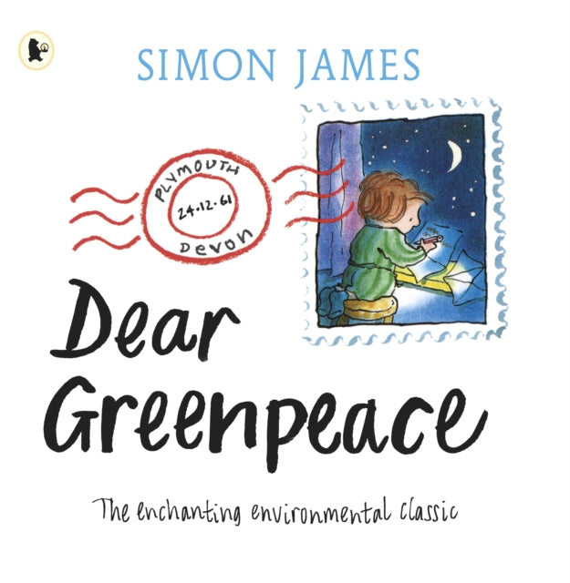 Book cover of: Dear Greenpeace
