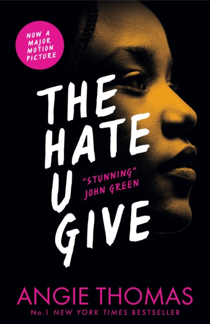 Book cover of: Hate U Give