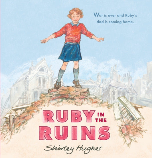 Book cover of: Ruby in the Ruins