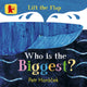 Book cover of: Who Is the Biggest?. By: Petr Horácek