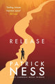 Book cover of: Release. By: Patrick Ness