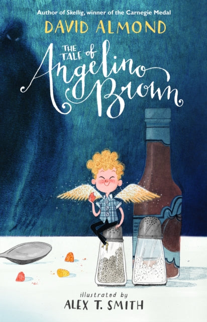 Tale of Angelino Brown 9781406378962 David Almond