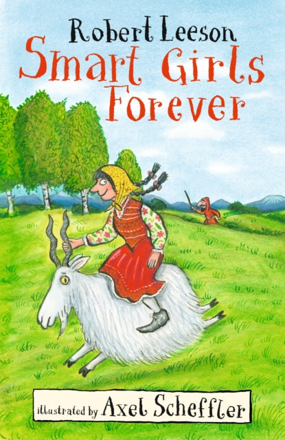 Book cover of: Smart Girls Forever. By: Robert Leeson
