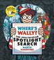 Book cover of: Where's Wally? The Spectacular Spotlight Search. By: Martin Handford