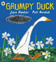 Book cover of: Grumpy Duck. By: Joyce Dunbar