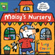 Maisy's Nursery: With a pop-out play scene 9781406384307 Lucy Cousins