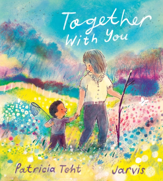 Book cover of: Together with You. By: Patricia Toht