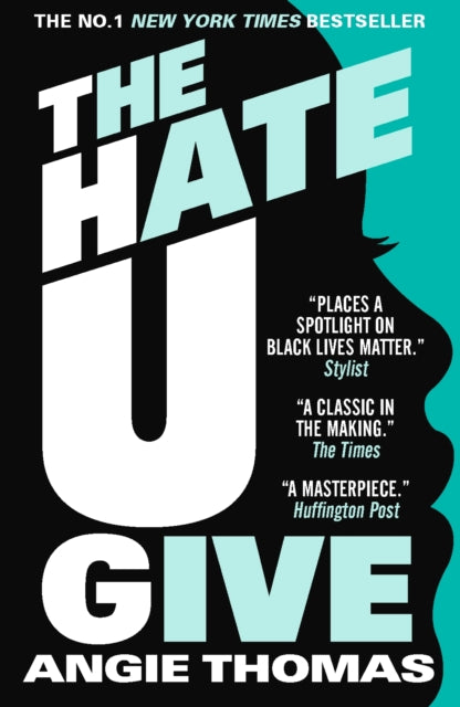 Hate U Give 9781406387162 Angie Thomas