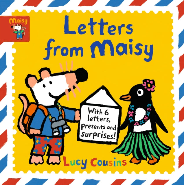 Book cover of: Letters from Maisy