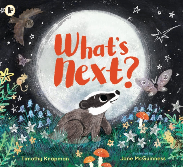 Book cover of: What's Next?