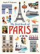Book cover of: My First Book of Paris. By: Ingela P. Arrhenius