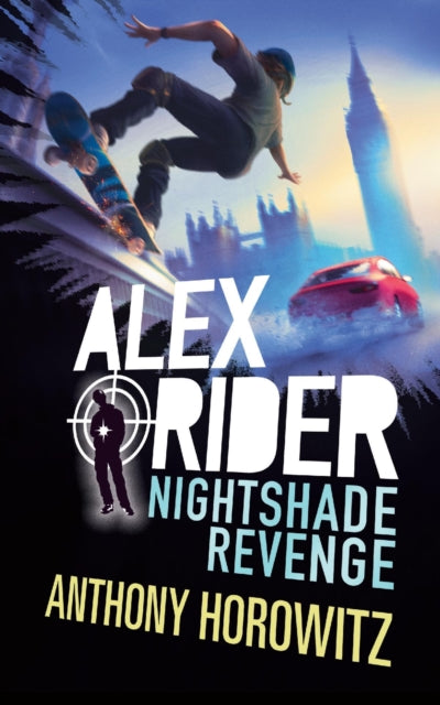 Nightshade Revenge 9781406391220 Anthony Horowitz