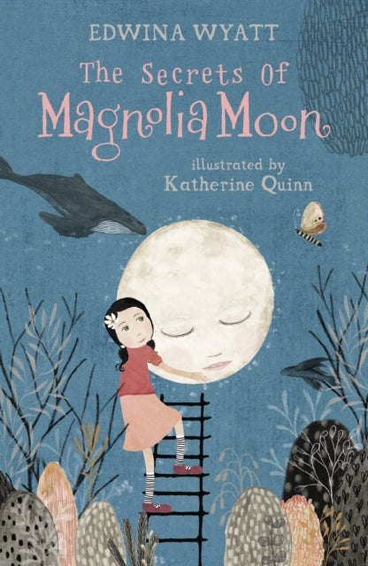 Book cover of: Secrets of Magnolia Moon