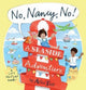 Book cover of: No, Nancy, No!: A Seaside Adventure. By: Alice Tait