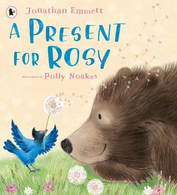 Book cover of: Present for Rosy. By: Jonathan Emmett